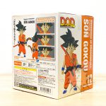 FMH0004 NEW Dragon Ball Dimension of DRAGONBALL Son Goku kid MegaHouse (3)