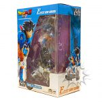FMH0012 NEW Dragon Ball Desktop Real McCoy Dragon Ball Z Son Goku 02 F Edition MegaHouse (4)