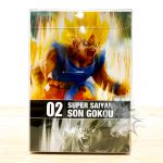 FMH0013 NEW Dragon ball DRACAP MEMORIAL 02 SON GOKOU SUPER SAIYAN MegaHouse (2)