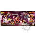 FMH0015 NEW Box B Dragon ball Dragon Ball Capsule R Episode Saiyans MegaHouse (2)