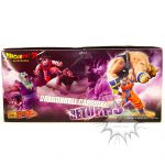 FMH0015 NEW Box B Dragon ball Dragon Ball Capsule R Episode Saiyans MegaHouse (5)