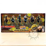 FMH0021 NEW Naruto Chess Pieces Collection R Naruto Shippuden 6 pieces MegaHouse (2)