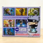 FMH0023 NEW Naruto Kakashi Hatake Special! Set Naruto mo Iruttebayo! Petit Chara Land MegaHouse (2)