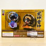FMH0026 NEW Naruto Petit Chara Land Naruto Shippuden Fujin Naruto Uzumaki & Raijin Sasuke Uchiha se