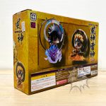 FMH0026 NEW Naruto Petit Chara Land Naruto Shippuden Fujin Naruto Uzumaki & Raijin Sasuke Uchiha se (4)