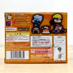 FMH0027 NEW Naruto Petit Chara Land Naruto Shippuden Naruto & Kakashi & Orange Cake Set MegaHouse (2)