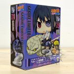 FMH0037 PRE-OWNED Box A item A Naruto Petit Chara Land Naruto Shippuuden Chimitt (4)