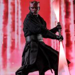 HT0024 NEW STAR WARS EPISODE I THE PHANTOM MENACE DARTH MAUL 1’6TH SCALE COLLECTIBLE DX16 Hot Toys (4)