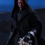 HT0024 NEW STAR WARS EPISODE I THE PHANTOM MENACE DARTH MAUL 1’6TH SCALE COLLECTIBLE DX16 Hot Toys (8)