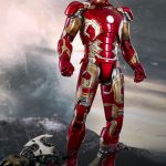 HT0032 NEW AVENGERS AGE OF ULTRON MARK XLIII 1’6TH SCALE COLLECTIBLE MMS278D09 Hot Toys (3)