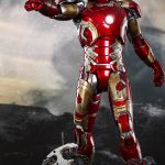 HT0032 NEW AVENGERS AGE OF ULTRON MARK XLIII 1’6TH SCALE COLLECTIBLE MMS278D09 Hot Toys (4)