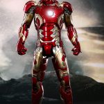 HT0032 NEW AVENGERS AGE OF ULTRON MARK XLIII 1’6TH SCALE COLLECTIBLE MMS278D09 Hot Toys (5)