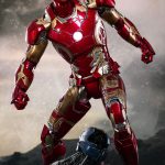 HT0032 NEW AVENGERS AGE OF ULTRON MARK XLIII 1’6TH SCALE COLLECTIBLE MMS278D09 Hot Toys (7)