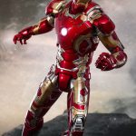 HT0032 NEW AVENGERS AGE OF ULTRON MARK XLIII 1’6TH SCALE COLLECTIBLE MMS278D09 Hot Toys (8)