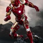 HT0032 NEW AVENGERS AGE OF ULTRON MARK XLIII 1’6TH SCALE COLLECTIBLE MMS278D09 Hot Toys (9)