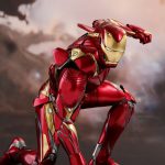 HT0047 NEW AVENGERS INFINITY WAR IRON MAN MK50 1’6TH MMS473D23 Hot Toys (12)