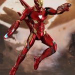 HT0047 NEW AVENGERS INFINITY WAR IRON MAN MK50 1’6TH MMS473D23 Hot Toys (13)