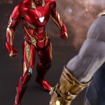HT0047 NEW AVENGERS INFINITY WAR IRON MAN MK50 1’6TH MMS473D23 Hot Toys (21)