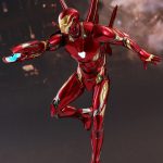 HT0047 NEW AVENGERS INFINITY WAR IRON MAN MK50 1’6TH MMS473D23 Hot Toys (22)