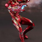HT0047 NEW AVENGERS INFINITY WAR IRON MAN MK50 1’6TH MMS473D23 Hot Toys (23)