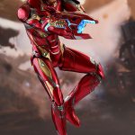 HT0047 NEW AVENGERS INFINITY WAR IRON MAN MK50 1’6TH MMS473D23 Hot Toys (24)