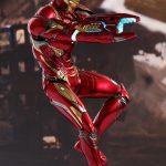 HT0047 NEW AVENGERS INFINITY WAR IRON MAN MK50 1’6TH MMS473D23 Hot Toys (25)