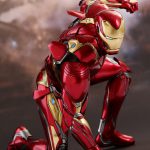 HT0047 NEW AVENGERS INFINITY WAR IRON MAN MK50 1’6TH MMS473D23 Hot Toys (26)