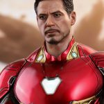 HT0047 NEW AVENGERS INFINITY WAR IRON MAN MK50 1’6TH MMS473D23 Hot Toys (27)