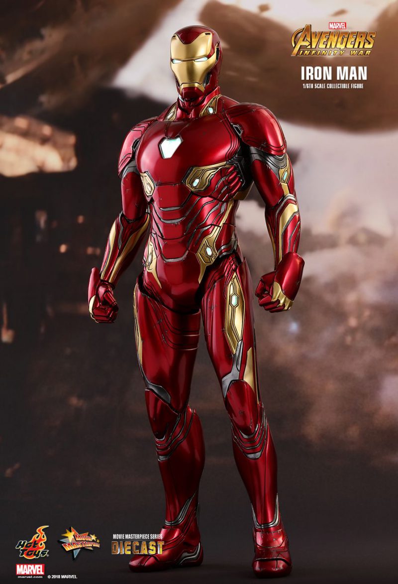 mk50 iron man