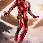 HT0047 NEW AVENGERS INFINITY WAR IRON MAN MK50 1’6TH MMS473D23 Hot Toys (9)