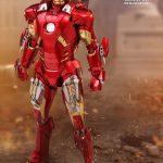 HT0050 NEW THE AVENGERS IRON MAN MARK VII 1’6TH SCALE MMS500D27 Hot Toys (11)