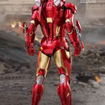 HT0050 NEW THE AVENGERS IRON MAN MARK VII 1’6TH SCALE MMS500D27 Hot Toys (12)