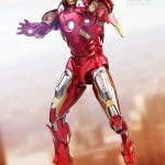 HT0050 NEW THE AVENGERS IRON MAN MARK VII 1’6TH SCALE MMS500D27 Hot Toys (17)