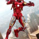 HT0050 NEW THE AVENGERS IRON MAN MARK VII 1’6TH SCALE MMS500D27 Hot Toys (18)