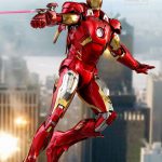 HT0050 NEW THE AVENGERS IRON MAN MARK VII 1’6TH SCALE MMS500D27 Hot Toys (19)