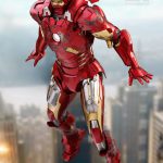 HT0050 NEW THE AVENGERS IRON MAN MARK VII 1’6TH SCALE MMS500D27 Hot Toys (20)