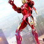 HT0050 NEW THE AVENGERS IRON MAN MARK VII 1’6TH SCALE MMS500D27 Hot Toys (21)