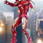 HT0050 NEW THE AVENGERS IRON MAN MARK VII 1’6TH SCALE MMS500D27 Hot Toys (22)