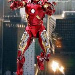 HT0050 NEW THE AVENGERS IRON MAN MARK VII 1’6TH SCALE MMS500D27 Hot Toys (23)