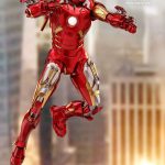 HT0050 NEW THE AVENGERS IRON MAN MARK VII 1’6TH SCALE MMS500D27 Hot Toys (24)
