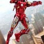 HT0050 NEW THE AVENGERS IRON MAN MARK VII 1’6TH SCALE MMS500D27 Hot Toys (26)