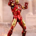 HT0050 NEW THE AVENGERS IRON MAN MARK VII 1’6TH SCALE MMS500D27 Hot Toys (9)