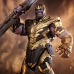 HT0052 NEW AVENGERS ENDGAME THANOS 1’6TH SCALE MMS529 Hot Toys (13)