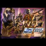 HT0052 NEW AVENGERS ENDGAME THANOS 1’6TH SCALE MMS529 Hot Toys (4)