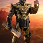 HT0052 NEW AVENGERS ENDGAME THANOS 1’6TH SCALE MMS529 Hot Toys (5)