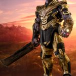 HT0052 NEW AVENGERS ENDGAME THANOS 1’6TH SCALE MMS529 Hot Toys (7)
