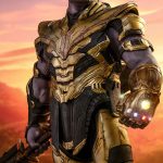 HT0052 NEW AVENGERS ENDGAME THANOS 1’6TH SCALE MMS529 Hot Toys (8)