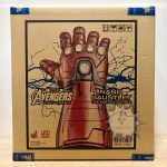 HT0072 NEW AVENGERS ENDGAME NANO GAUNTLET LIFE-SIZE COLLECTIBLE LMS007 Hot Toys 0