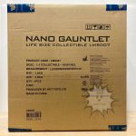 HT0072 NEW AVENGERS ENDGAME NANO GAUNTLET LIFE-SIZE COLLECTIBLE LMS007 Hot Toys 00