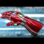 HT0072 NEW AVENGERS ENDGAME NANO GAUNTLET LIFE-SIZE COLLECTIBLE LMS007 Hot Toys (4)